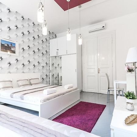 Real Apartments Hegedű Budapest Kültér fotó