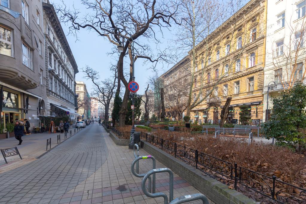 Real Apartments Hegedű Budapest Kültér fotó