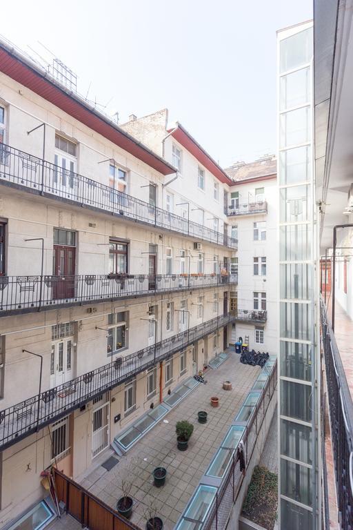 Real Apartments Hegedű Budapest Kültér fotó