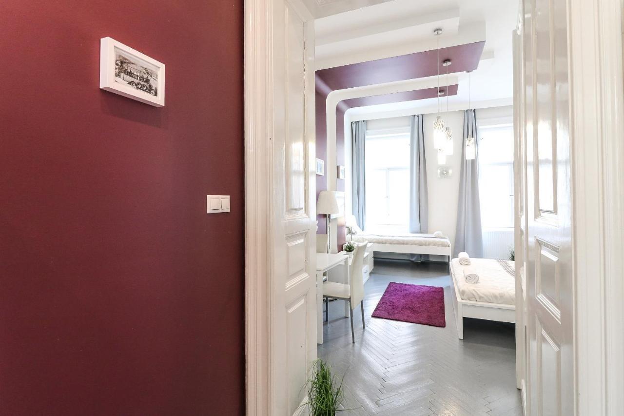 Real Apartments Hegedű Budapest Kültér fotó