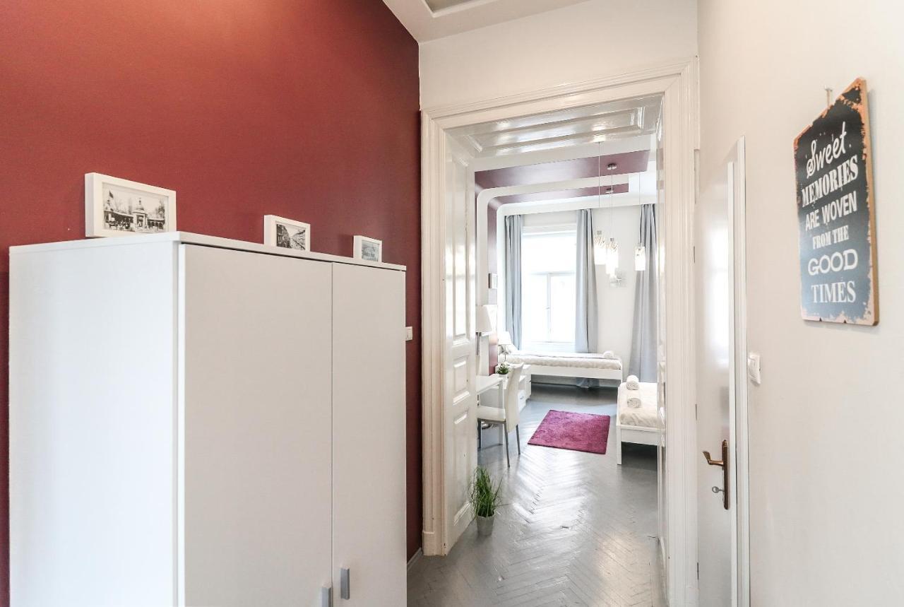 Real Apartments Hegedű Budapest Kültér fotó