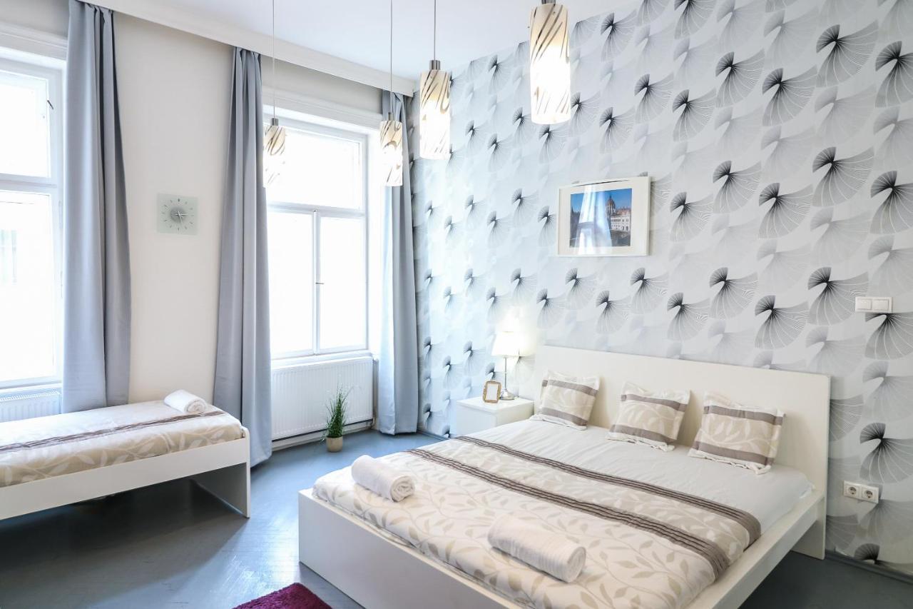 Real Apartments Hegedű Budapest Kültér fotó
