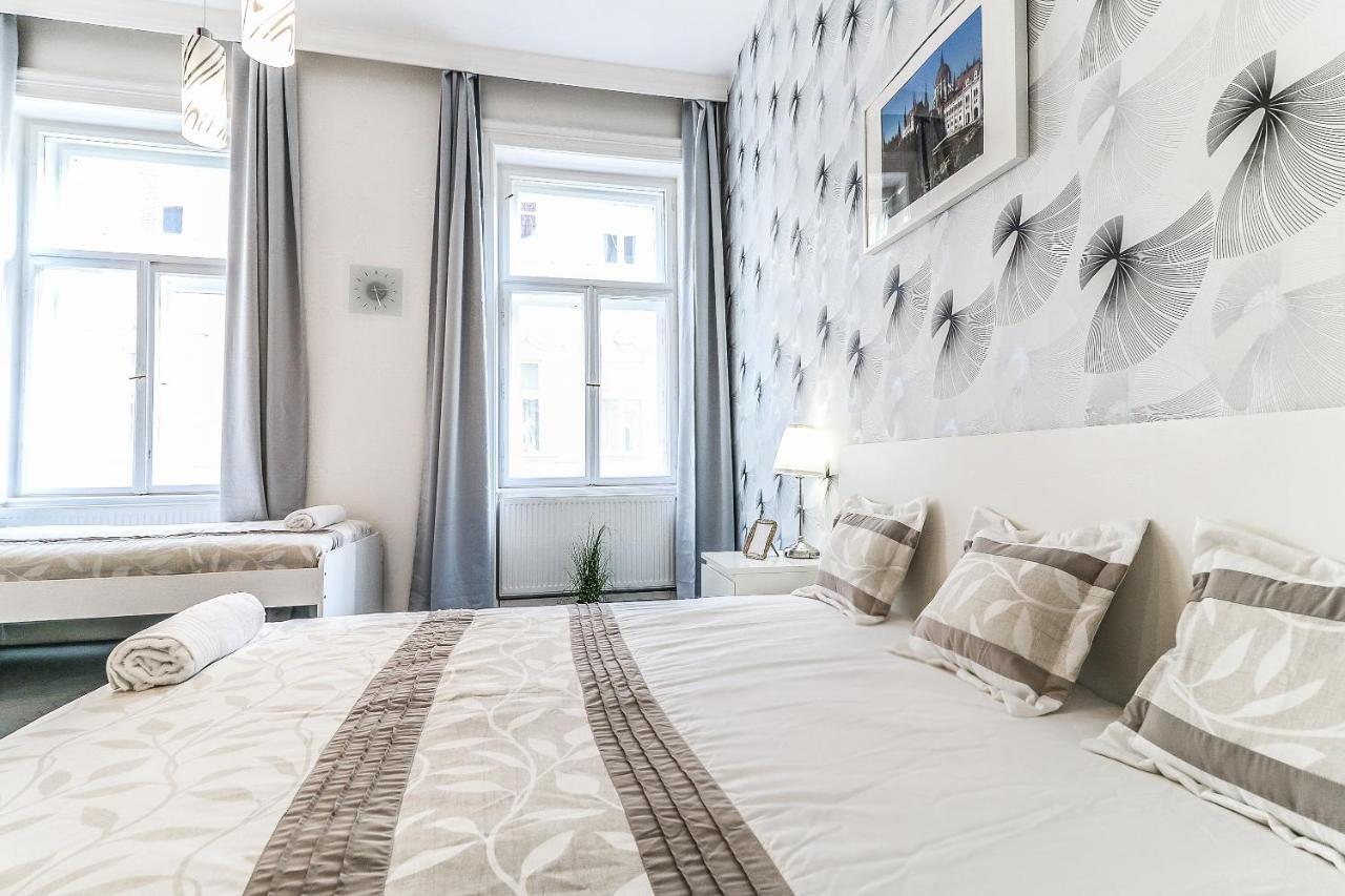 Real Apartments Hegedű Budapest Kültér fotó