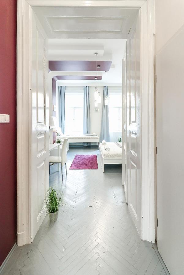 Real Apartments Hegedű Budapest Kültér fotó