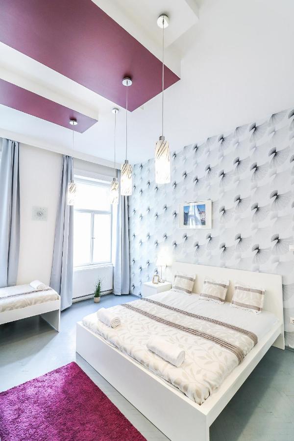 Real Apartments Hegedű Budapest Kültér fotó