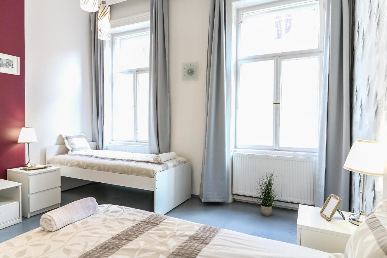 Real Apartments Hegedű Budapest Kültér fotó