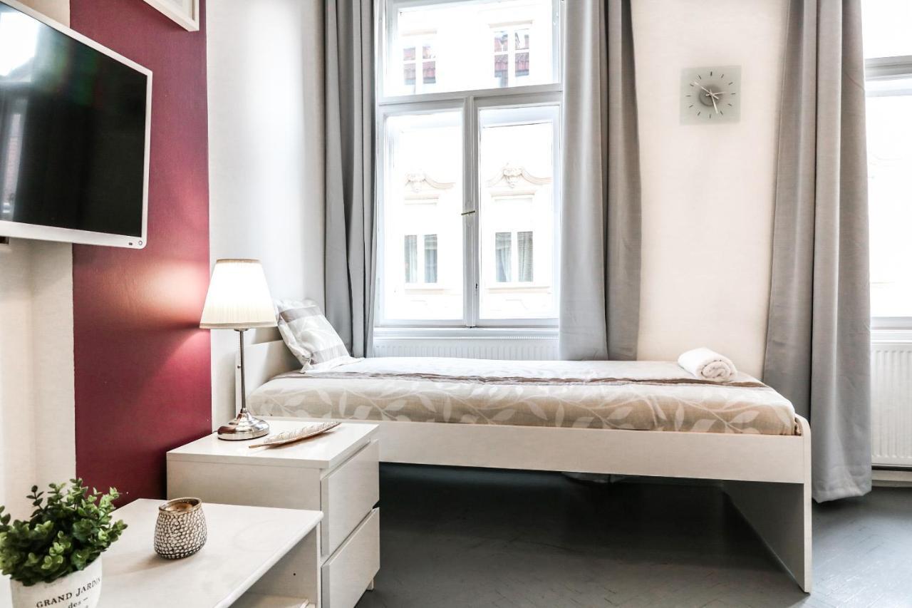 Real Apartments Hegedű Budapest Kültér fotó