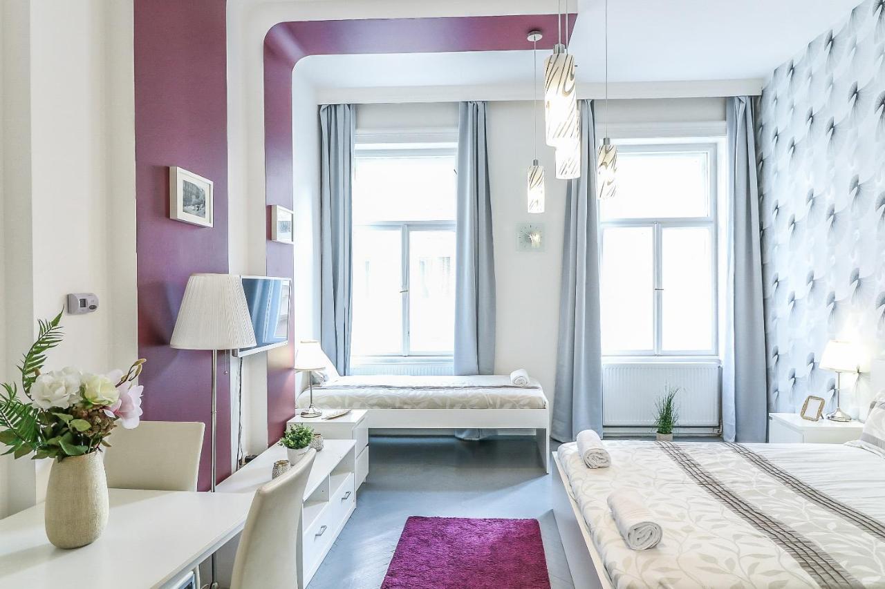 Real Apartments Hegedű Budapest Kültér fotó
