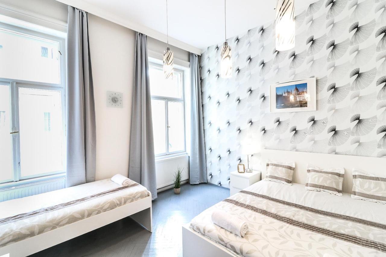 Real Apartments Hegedű Budapest Kültér fotó