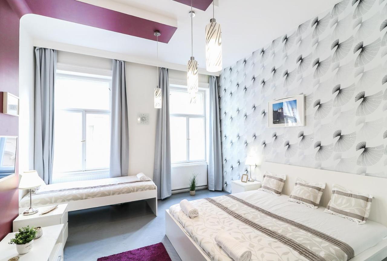 Real Apartments Hegedű Budapest Kültér fotó
